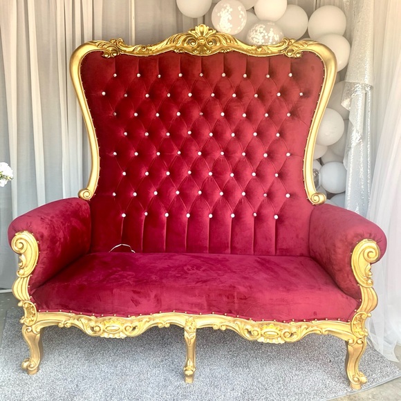 Double throne / Loveseat - Picture 1 of 1